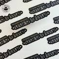 Enemies to lovers sticker | bookish sticker | kindle sticker