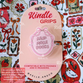 Read more books kindle grip | coquette MagSafe kindle grips
