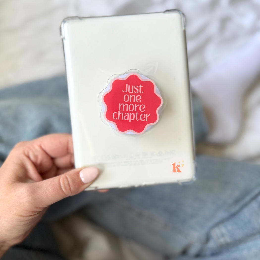 Joy of missing out Kindle grip | kindle accessories | stand