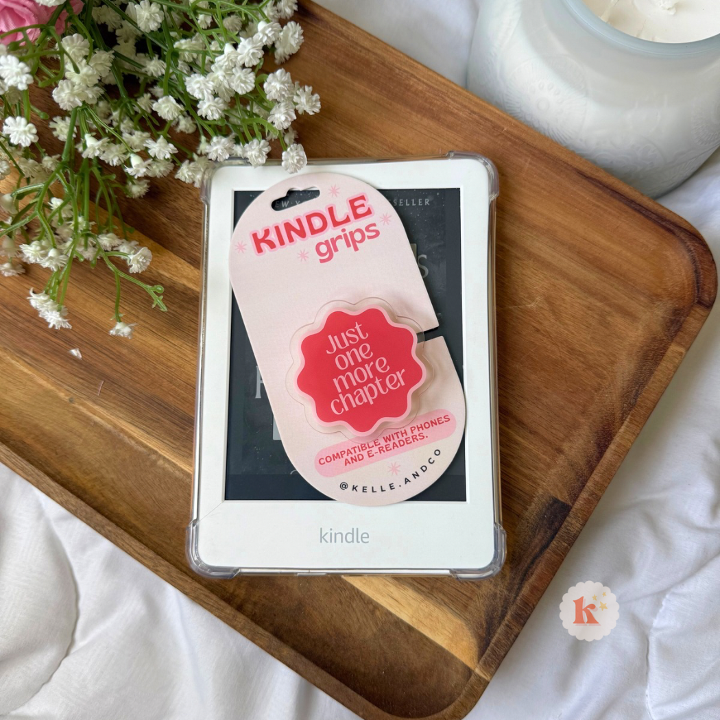 Joy of missing out Kindle grip | kindle accessories | stand