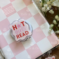 Hot Girls read pink Kindle grip | kobo grip | kindle accessories