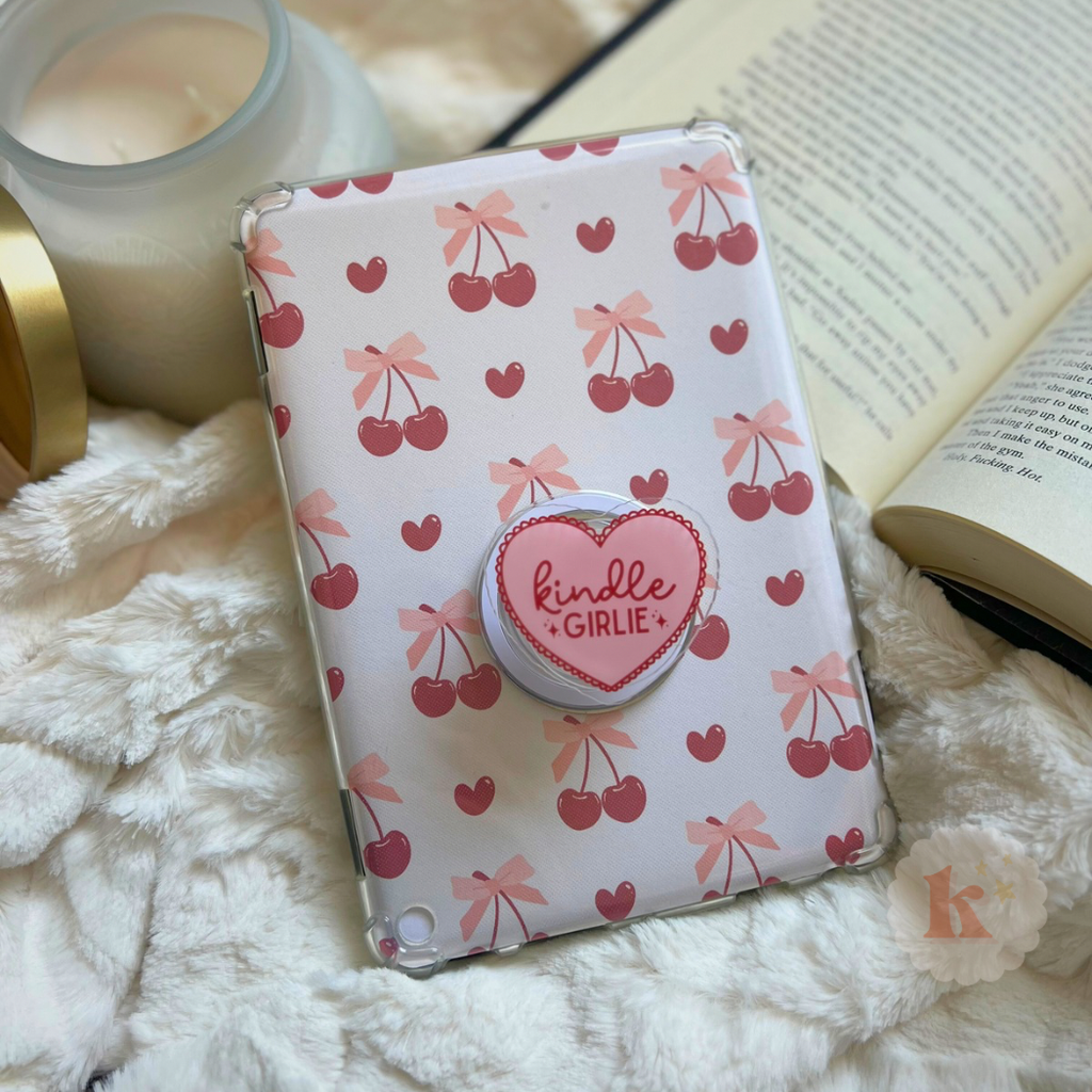 Kindle girlie grip | kobo grip | kindle kobo accessories