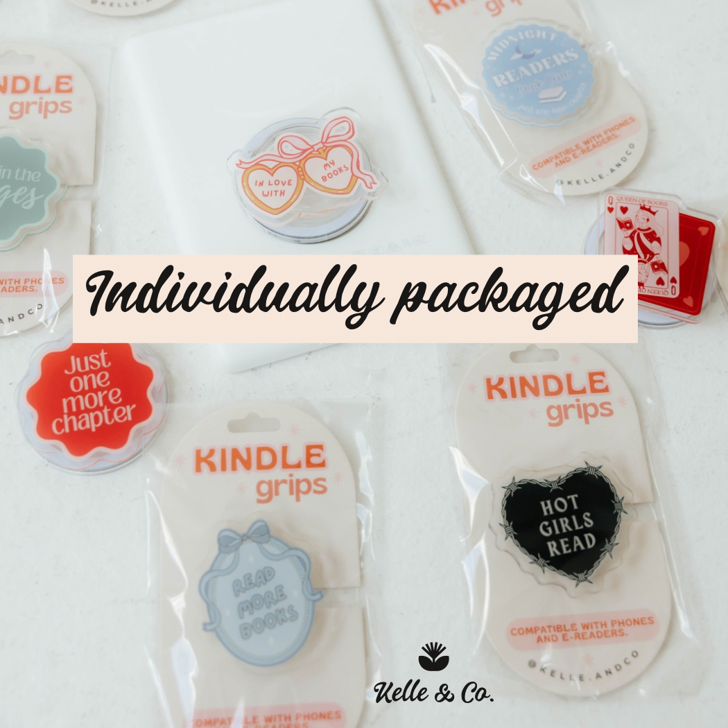 Black bow coquette kindle grip | kindle accessories | books