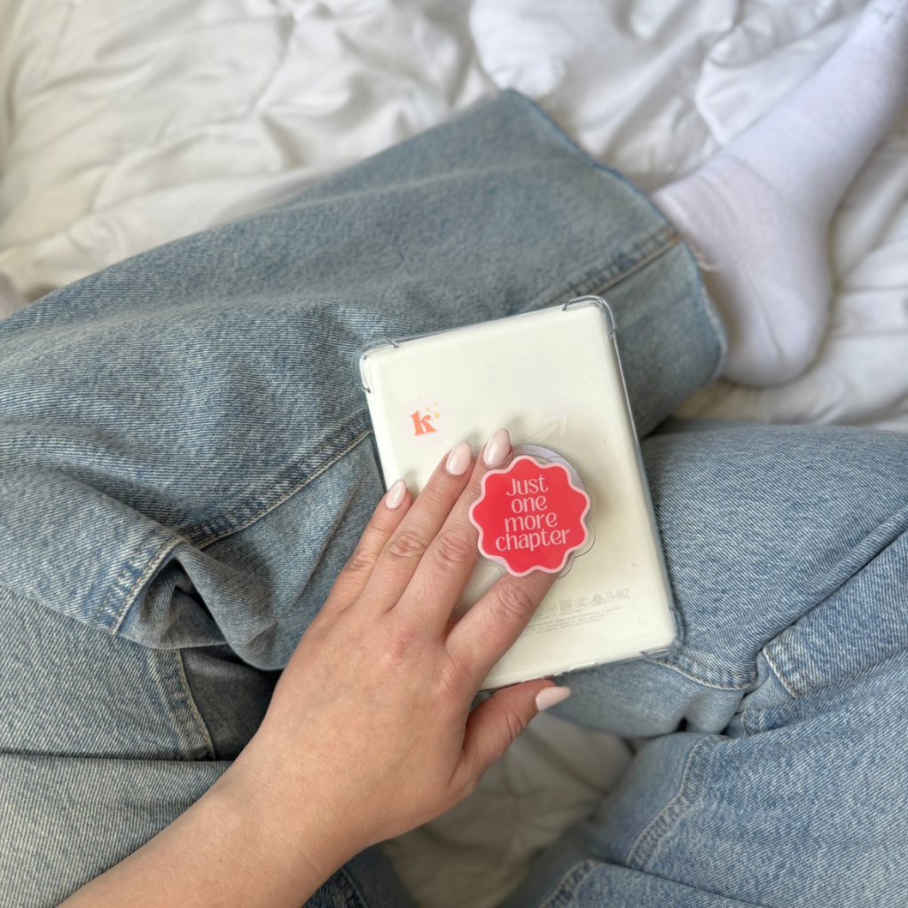 Joy of missing out Kindle grip | kindle accessories | stand