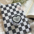 Emotional support MagSafe Kindle Grip | Coquette Heart | Kindle Holder | Kindle Accessories | Phone Holder | Ereader accessories | Kobo grip